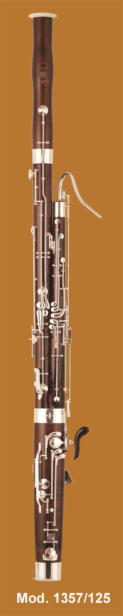 Oscar Adler Fagot Model 1357/125