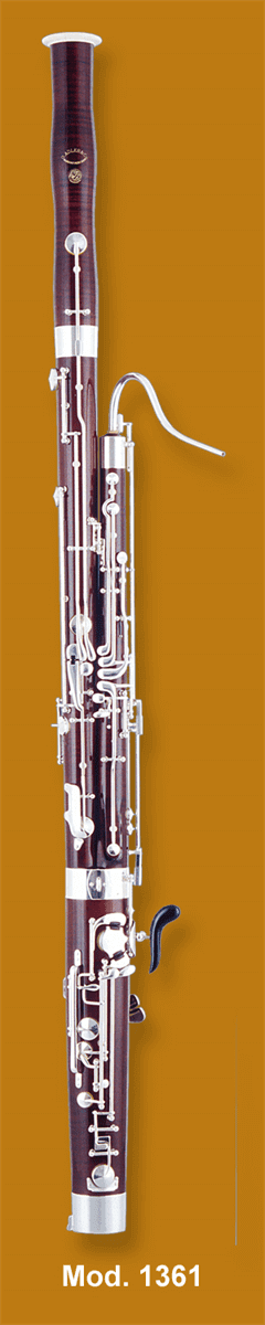 Oscar Adler Fagot Model 1361