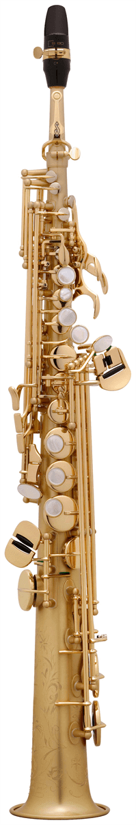 Selmer Soprano Saxofoon Série III - BGG Mat