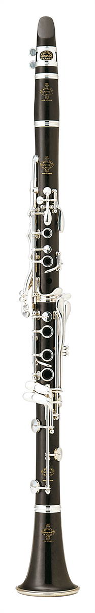 Buffet Crampon BC1231 A Klarinet R13 Professional BC1231