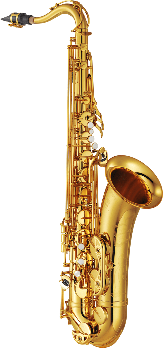 Yamaha Tenor Saxofoon YTS-62 Professional - Uitvoering: Goudlak