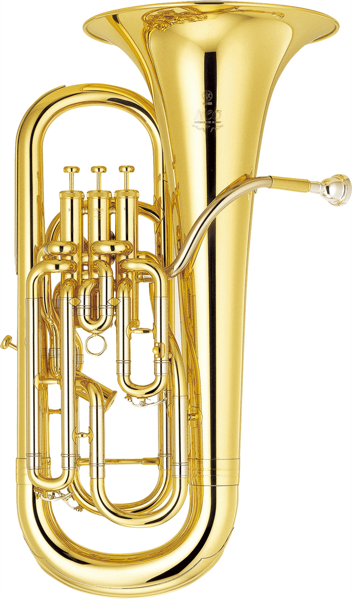 Yamaha Euphonium YEP-642II Custom NEO