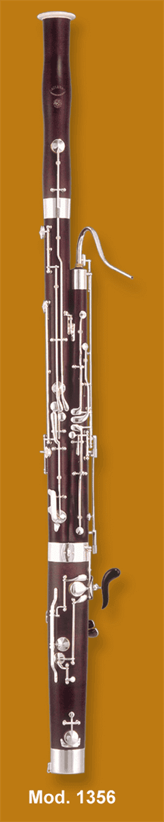 Oscar Adler Fagot Model 1356
