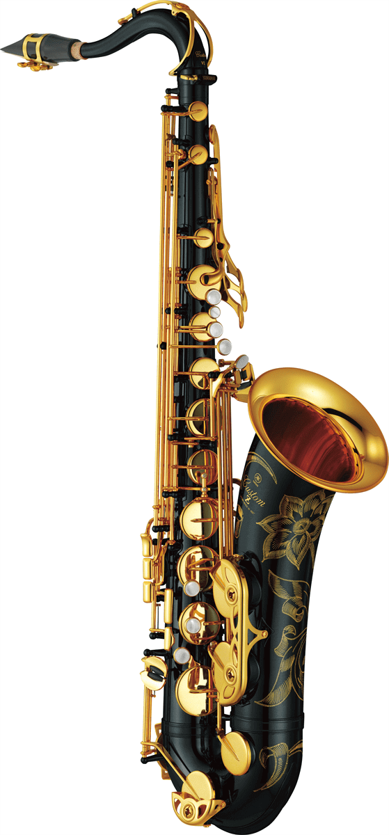 Yamaha Tenor Saxofoon YTS-82ZB Custom - Uitvoering: Zwart