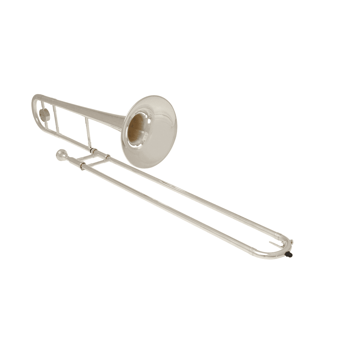 John Packer Tenor Trombone JP231RATHS -Silver finish