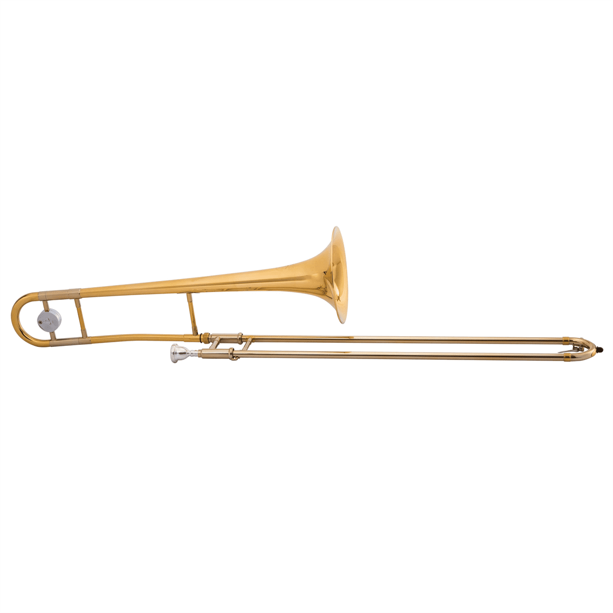John Packer Tenor Trombone JP230RATH - Uitvoering: Goudlak