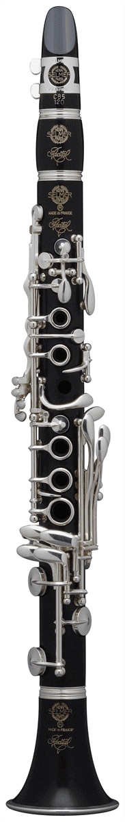 Selmer Es Klarinet Muse
