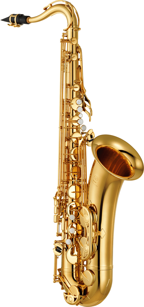 Yamaha Tenor Saxofoon YTS-280 Standard - Uitvoering: Goudlak