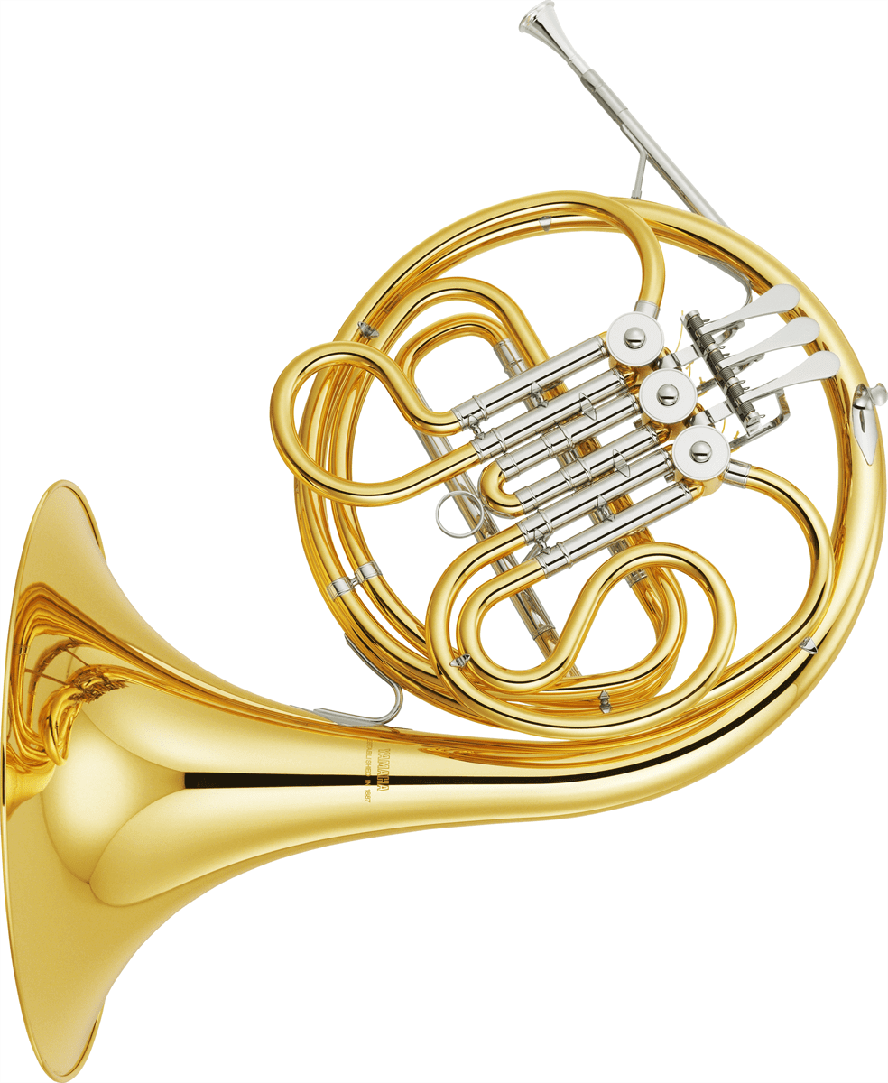 Yamaha F-Hoorn YHR-314II Enkel Standard