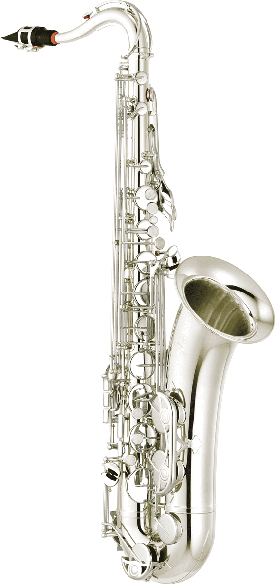 Yamaha Tenor Saxofoon YTS-280S Standard - Uitvoering: Verzilverd
