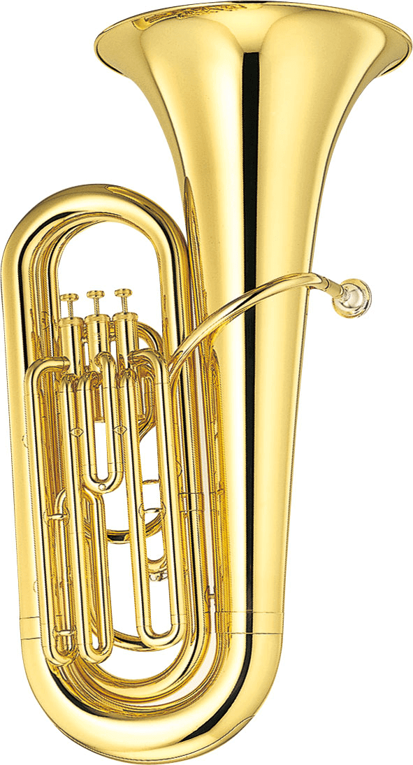 Yamaha Bb tuba YBB-105 Standard