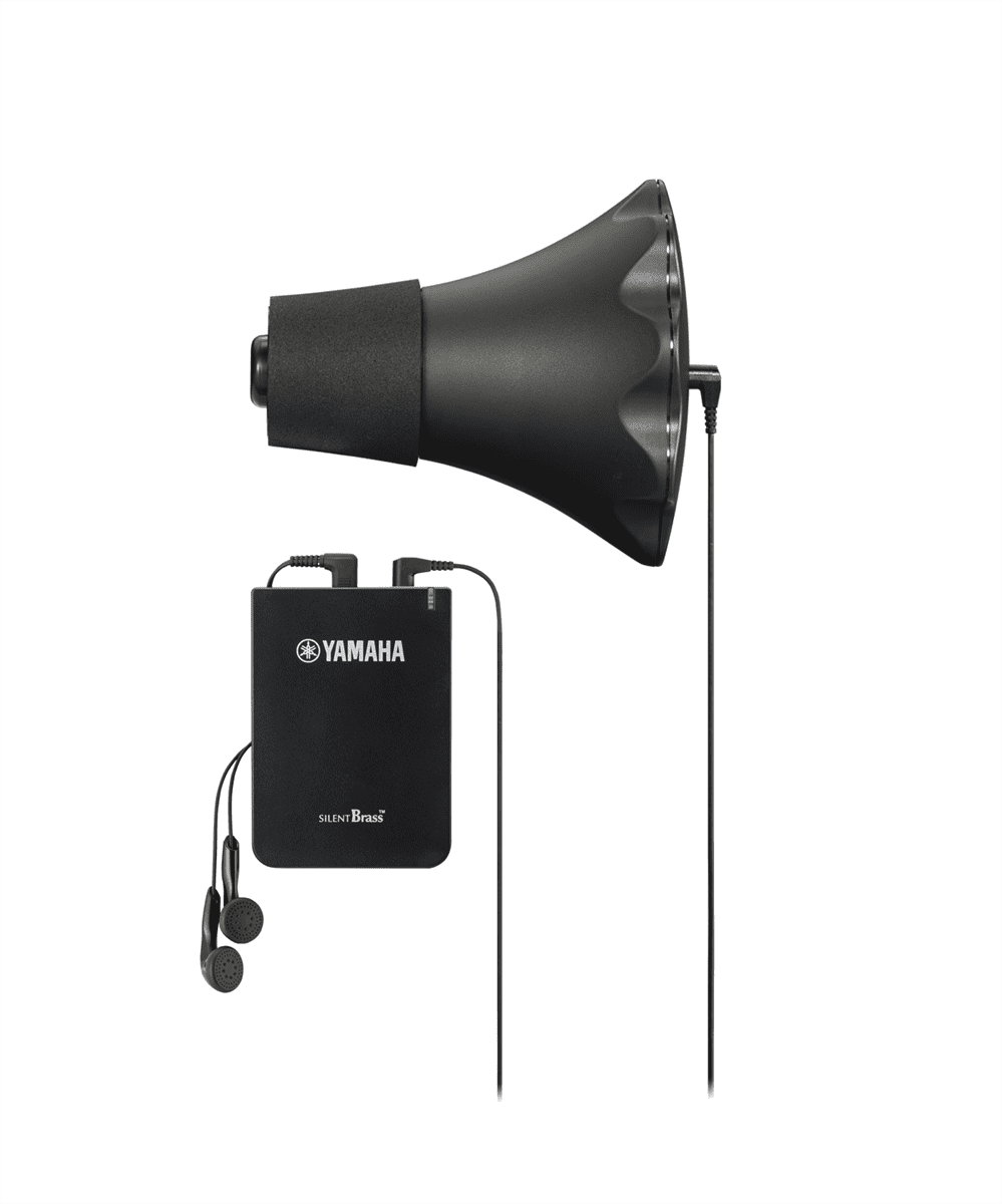 Yamaha Silent Brass™ SB6J - Flugel Horn