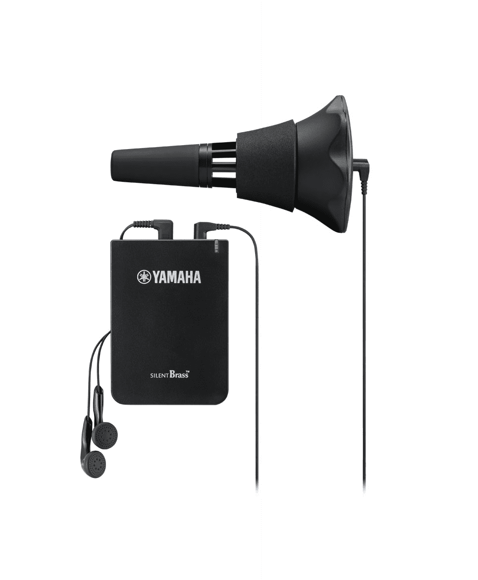 Yamaha Silent Brass™ SB5J - Trombone