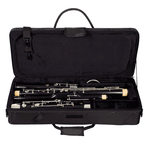 PB317 ProTec PRO PAC Case Fagot - Zwart