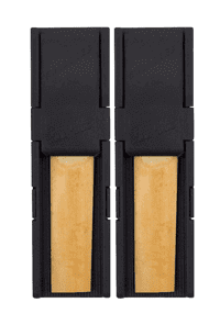 D'Addario Woodwinds Reedgard II Klarinet/Saxofoon Alto - Zwart