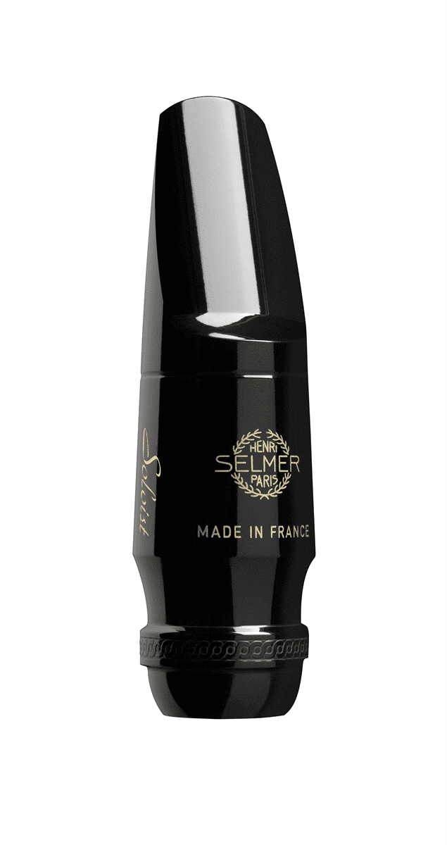 Selmer Mondstuk Alt Saxofoon Soloist C**