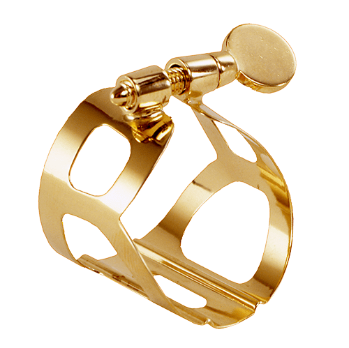 BG France Ligatuur Saxofoon Tenor Tradition Verguld L41