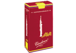 Vandoren Rieten Sopraan Saxofoon JAVA RED