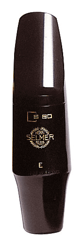 Selmer Mondstuk Saxofoon Tenor S80 C**