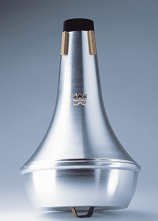 Denis Wick Straight Mute Euphonium Aluminium 5513