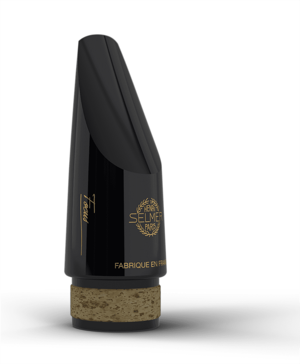 Selmer Mondstuk Klarinet Bas FOCUS 1.90