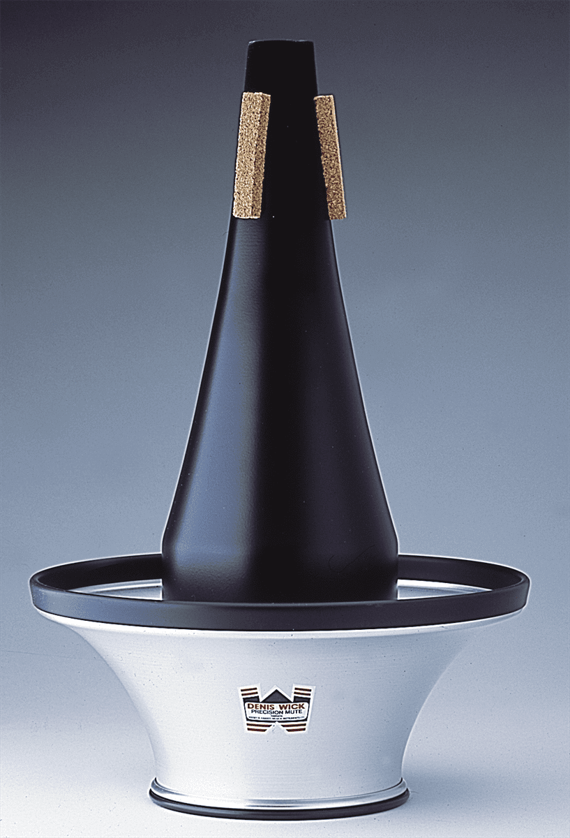 Denis Wick Cup Mute Bass Trombone 5533