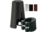 Vandoren Lig + cap LEER Altklar LC23P