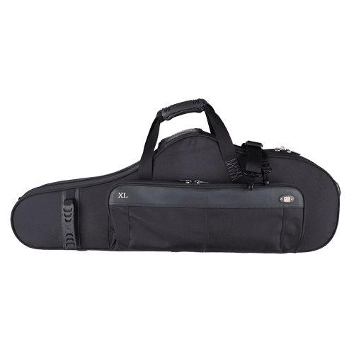 PB305CTXL ProTec Contoured PRO PAC Case Saxofoon Tenor (Grote Beker) - Zwart