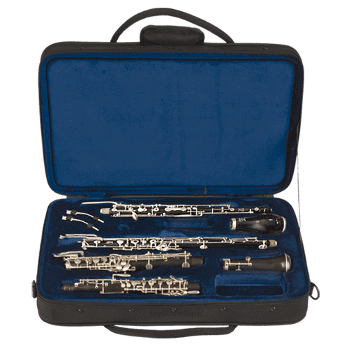 PB315EH ProTec PRO PAC Case Hobo & Engelse Hoorn - Zwart