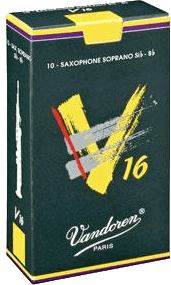 Vandoren Rieten Sopraan Saxofoon V16