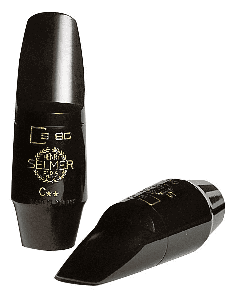 Selmer Mondstuk Saxofoon Soprano S80 F