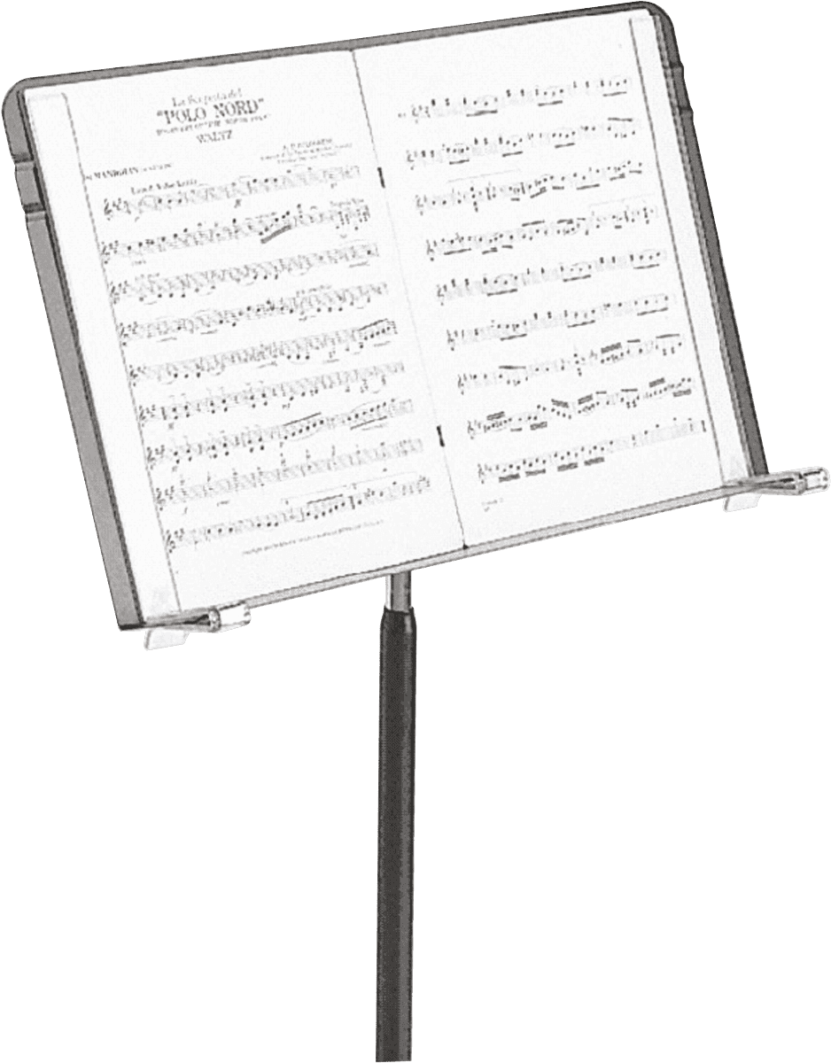 Manhasset Music Clip klem 1200