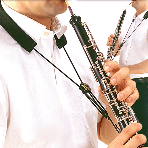 BG France Draagriem Hobo Nylon Elastic O30-E