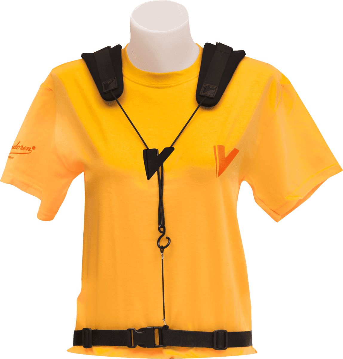 Vandoren Harnas Saxofoon FNH101 extra long