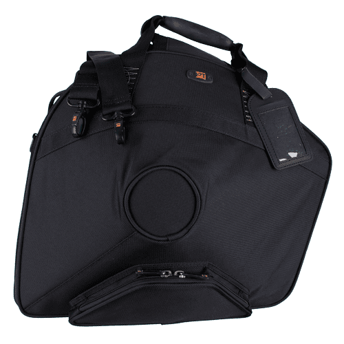 IP316SB ProTec iPAC PRO PAC Case F-Hoorn (afschroefbare beker) - Zwart