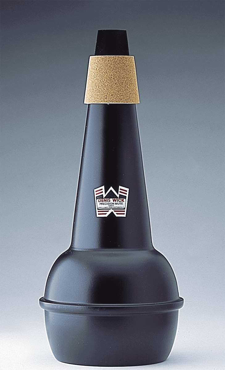 Denis Wick Practice Mute Bass Trombone/Tenor Horn 5528