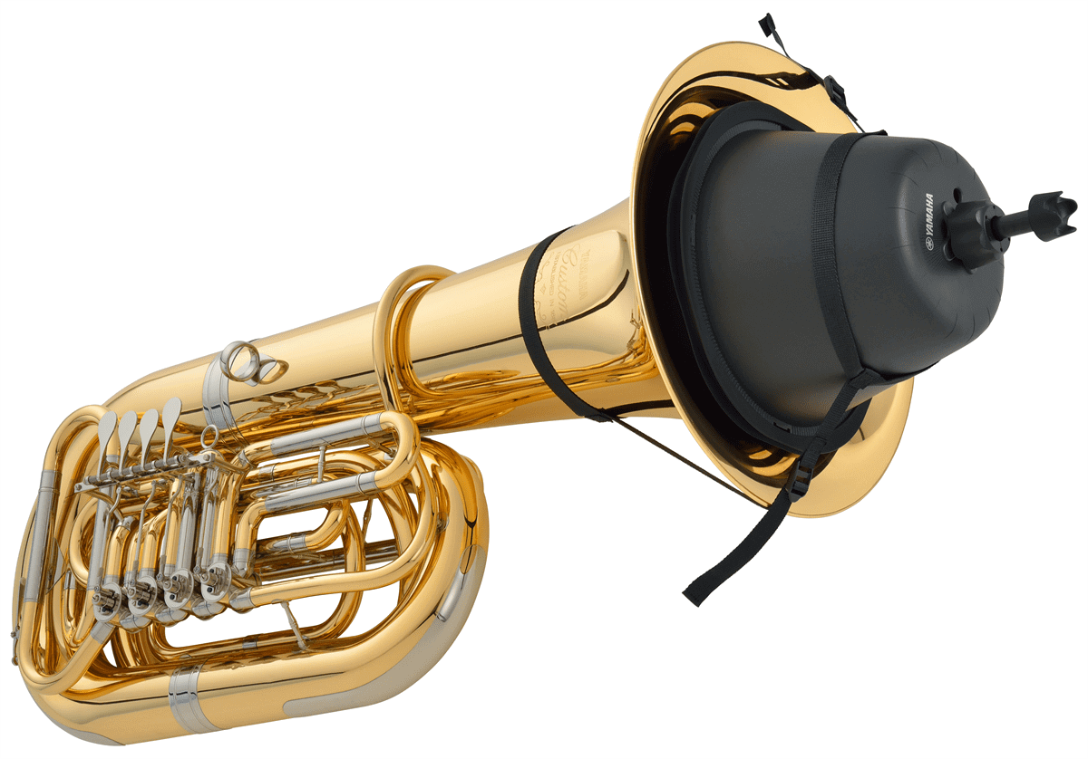 Yamaha Silent Brass™ SB1J - Bastuba