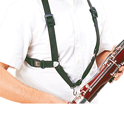 BG France Harnas Fagot Man B10