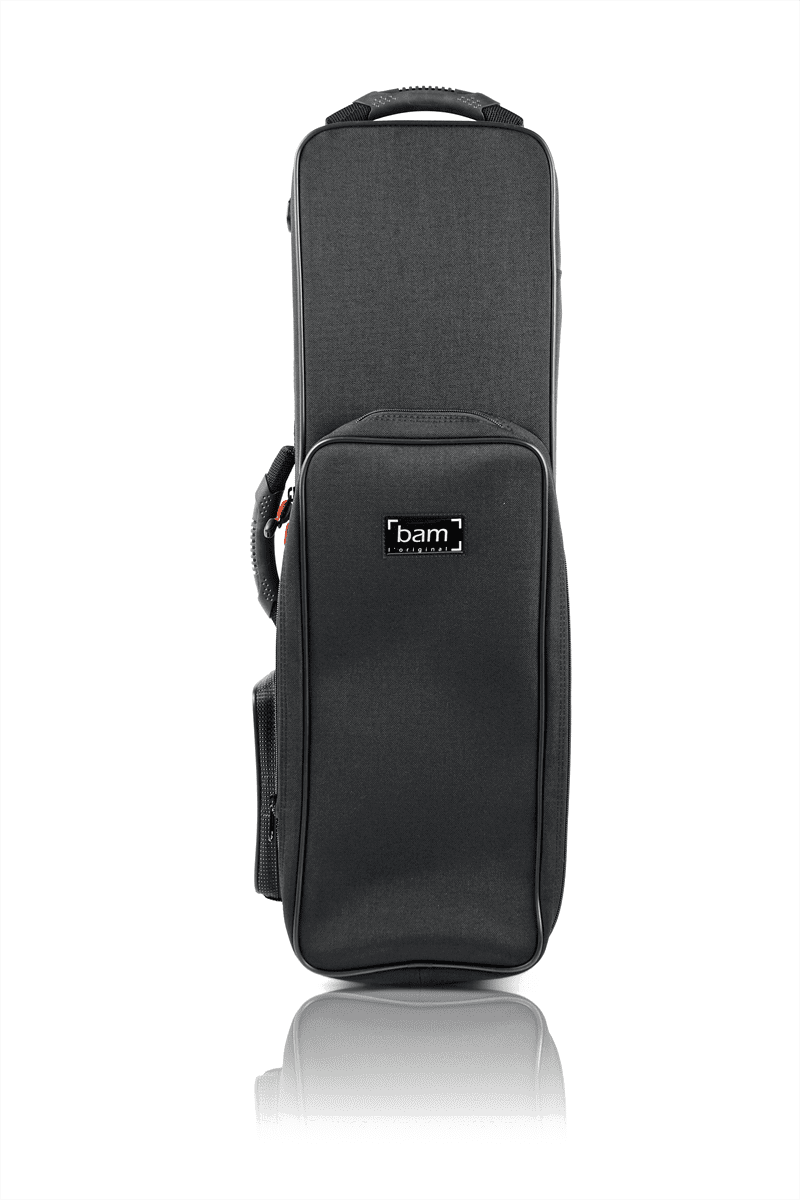 BAM Gig Bag Saxofoon Soprano Trekking Black 3020SN
