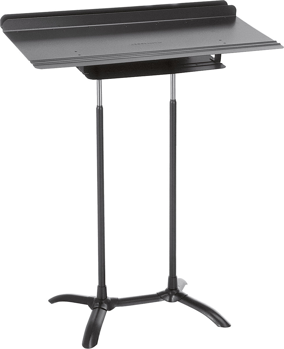 Manhasset 'Conductor', Zwart 5450