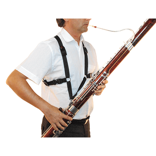 BG France Harnas Fagot Kind B12