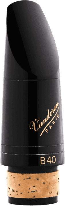 Vandoren Mondstuk Es Klarinet - B40 CM333