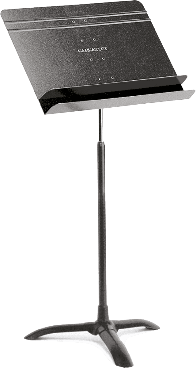 Manhasset "Orchestral", Zwart 5001