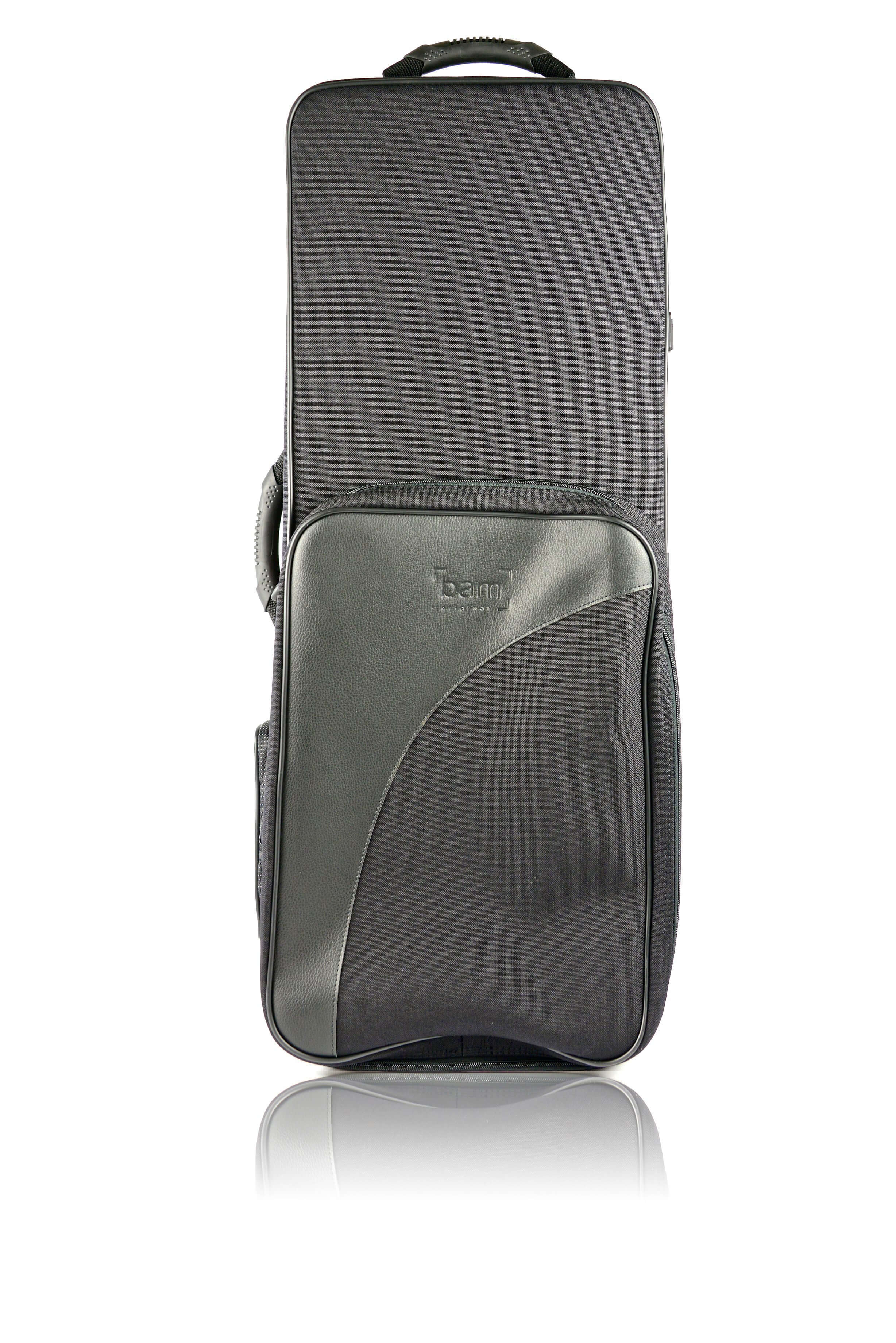 BAM Gig Bag Saxofoon Tenor Trekking Black 3022SN
