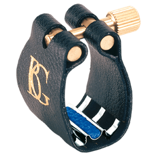 BG France Ligatuur Saxofoon Alto Revelation Silver Jazz L12RSJ