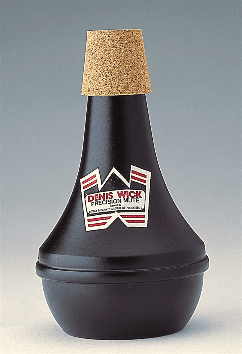 Denis Wick 5534 Practice Mute Soprano Cornet