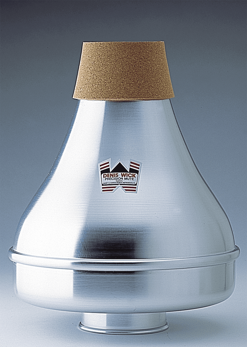 Denis Wick Extending Tube Mute Bass Trombone 5508