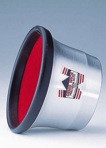 Denis Wick 5510 Plunger Mute Cornet/Trompet