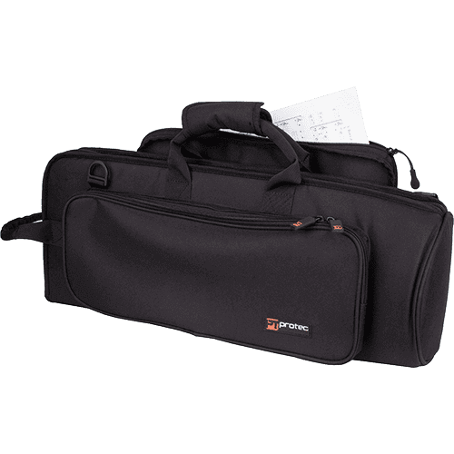C238X ProTec Explorer Gig Bag Trompet - Zwart