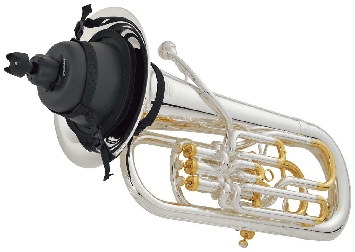 Yamaha Silent Brass™ SB2J - Euphonium